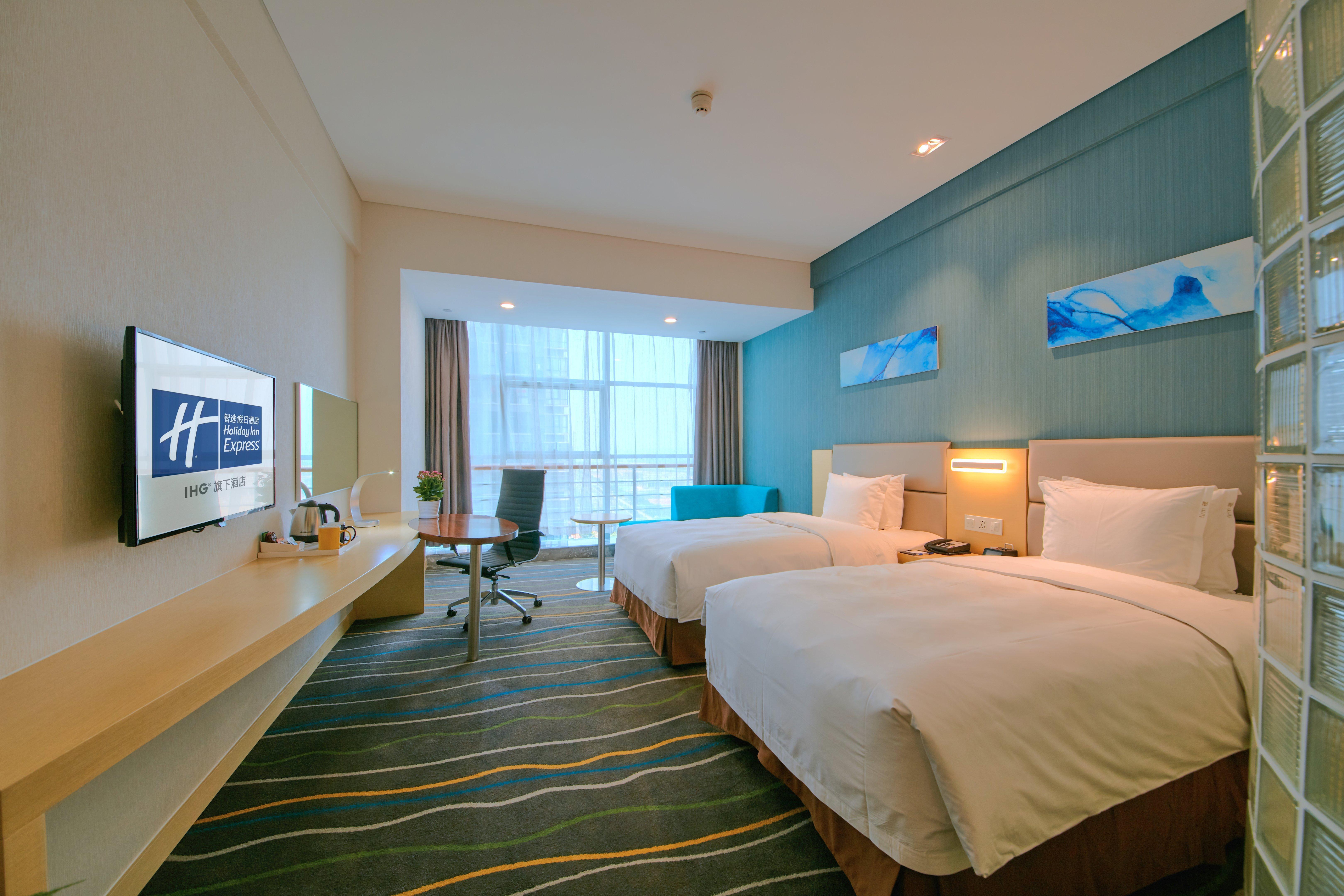 Holiday Inn Express Luoyang Yichuan By Ihg Exterior photo