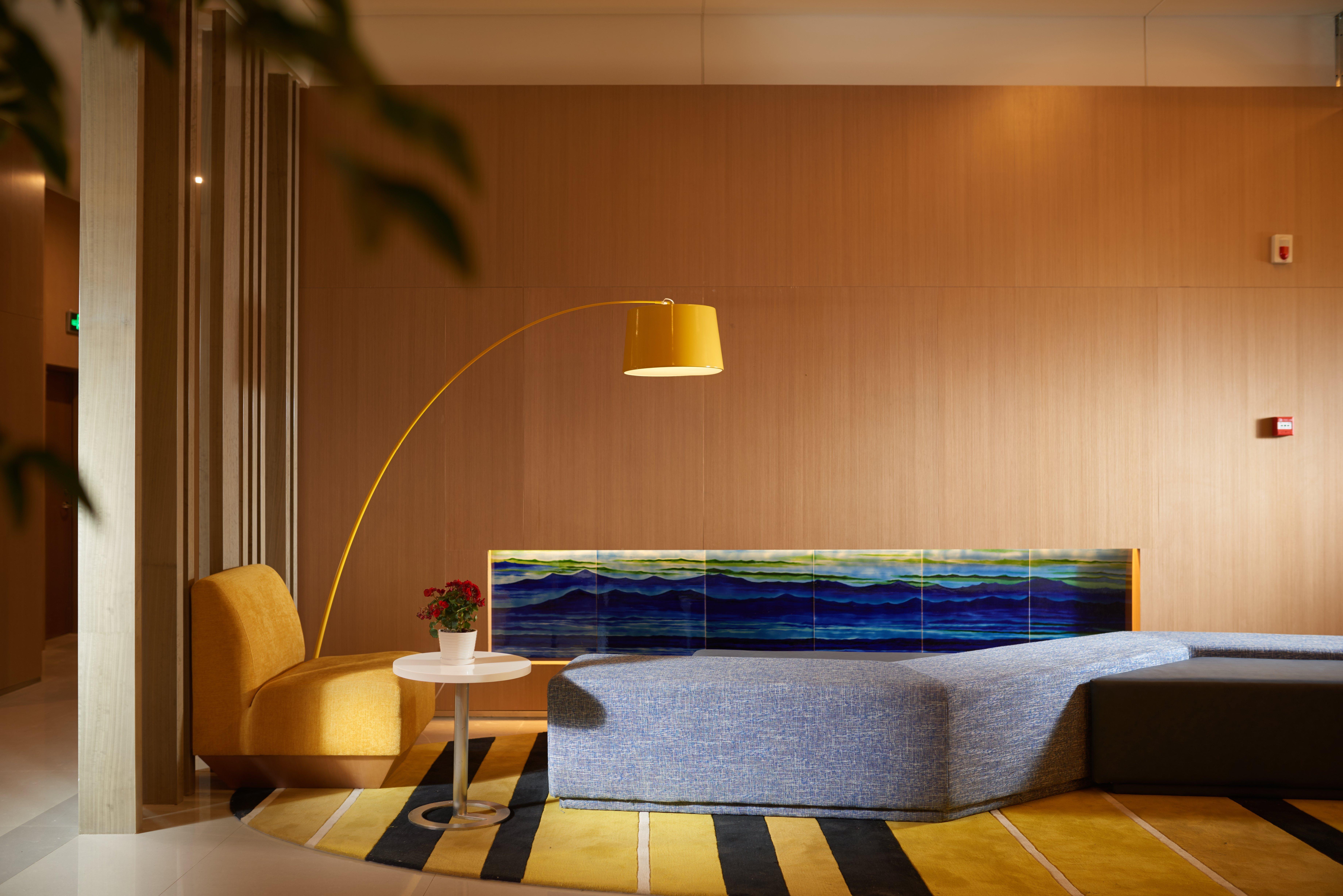 Holiday Inn Express Luoyang Yichuan By Ihg Exterior photo